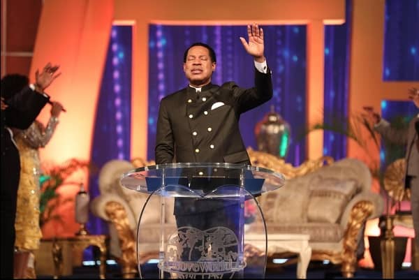 Pastor Chris